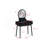 3Pc Vanity Table And Stool Set With LED-Lit Mirror-770246708