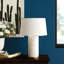 27" Gilded Gold Table Lamp