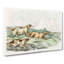 Running Hounds by Henry Alken - Wrapped Canvas Painting-55323162