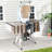 Foldable Gullwing Drying Rack