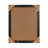 Parodi Beaded Vintage Rectangle Bathroom Mirror