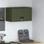 Powder Coated Steel Single Storage Cabinet ( H x W x D)-1795748595-1795748548