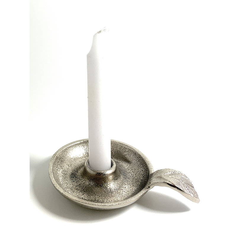 1.5'' H Metal Tabletop Dish