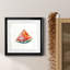 Happy Melon - peinture encadrée-1414075937-1414075948