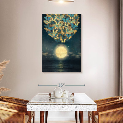 Kelan la lune montante
