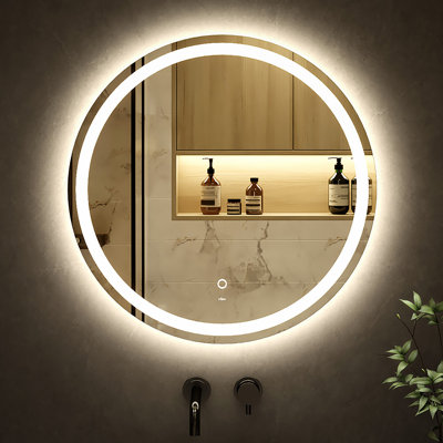 Miroir de salle de bain Maielle