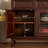 Dining room modern simple sideboard cabinet