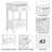 Side Table with Storage