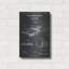 «Trap Blueprint Vernis Chalkboard» par Patents-446919587