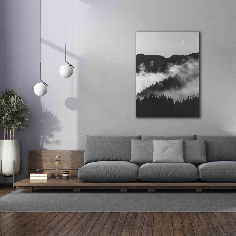 «Bishop 19» par Design Fabrikken - Photographie sur toile tendue