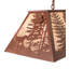 Rustic Lodge 6 - Light Pendant