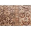 Tapis gris antique gris Agra