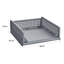 17 Stories Sharat Plastic Decorative Basket