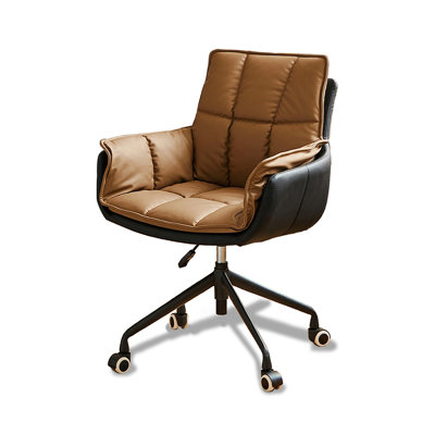 Linshi Jiaju Iron Metal Office Chair