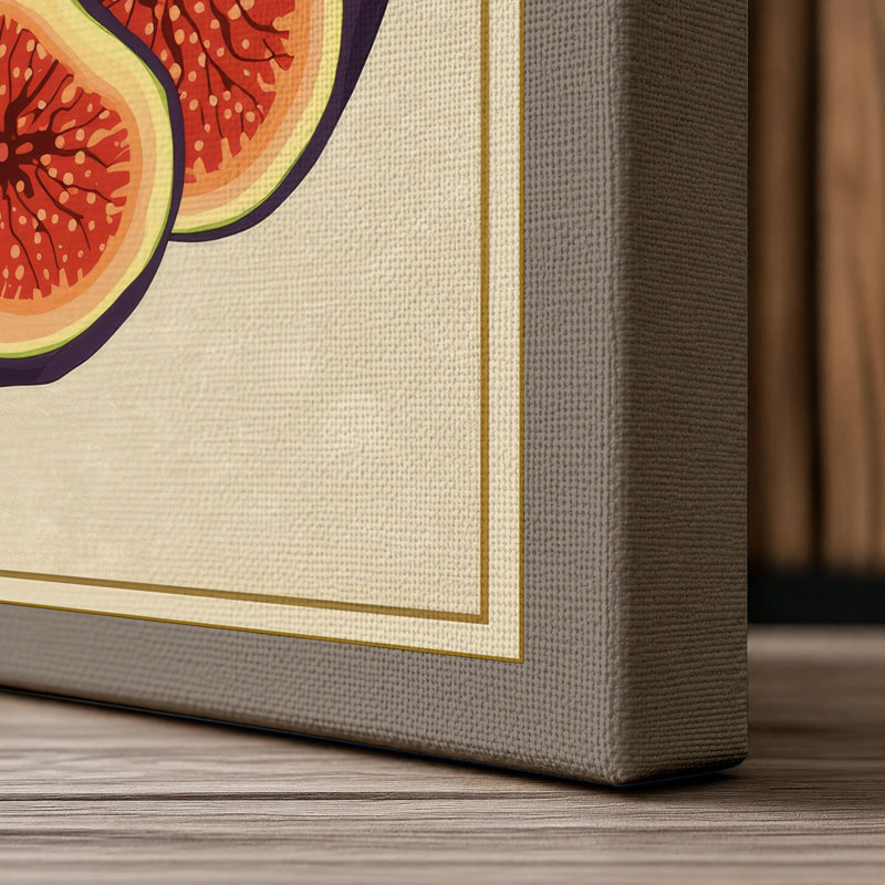Print, 30x20 - 76.2 x 50.8 cm, Taupe Border