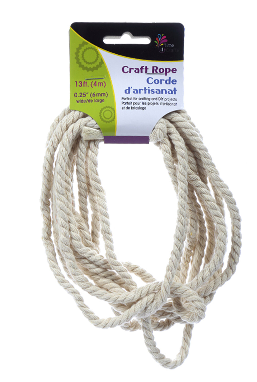 CTGBrands Craft Rope