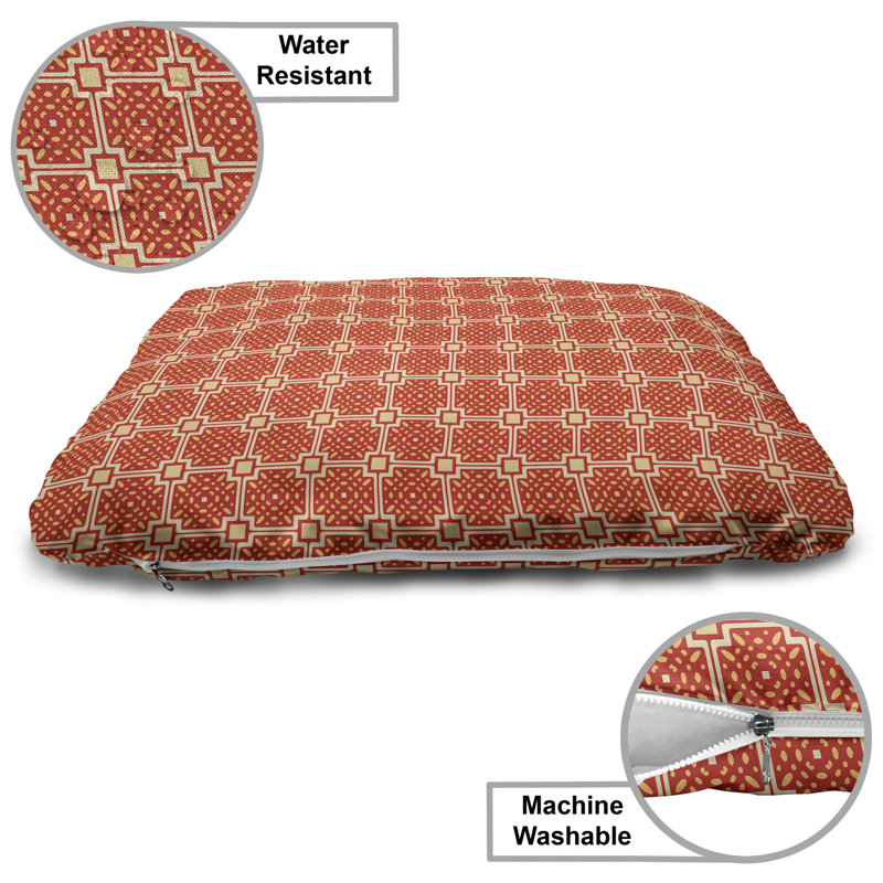 Coussin pour chien et chats Ambesonne
