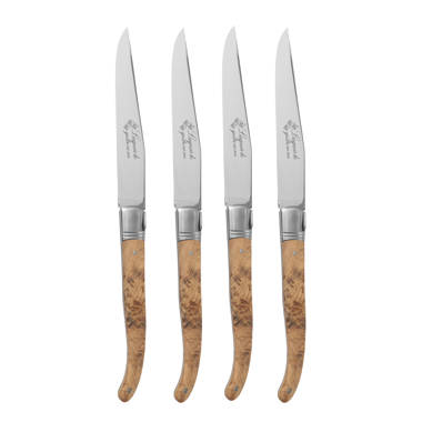 Global Classic Steak Knives - Set of 4