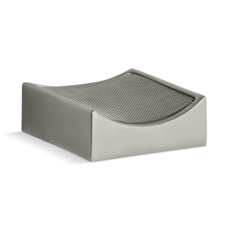 Optional Drip Tray with Removable Screen