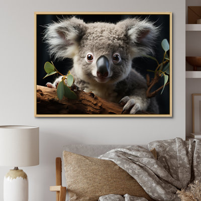 Berenika " Koala Portrait I "