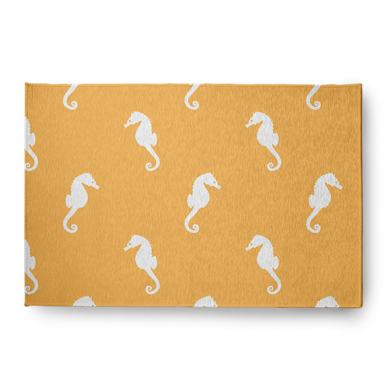 Dereck Chenille Abstract Indoor Rug, Rectangle 4' x 6'