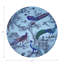 Sous-verres ronds en cuir végétalien Wedgewood-119015316