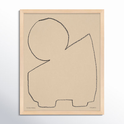 Outlines 1 by Michael Kempen