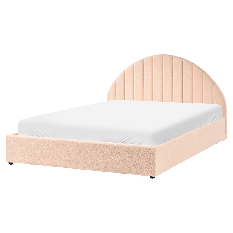 Upholstered Ottoman Storage Bed, Kingsize (160 x 200 cm)