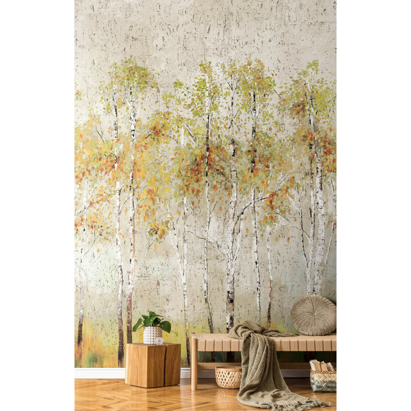 Daisy Bennett 2.74m x1.72m Matte Wall Mural