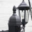 Efrosina Matte Black Pathway Light
