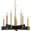 Abrams 10 - Light Chandelier-2083993725
