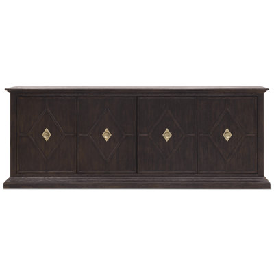 Driftwood Entertainment Credenza