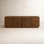 Collins 70" Media Console in Natural Walnut