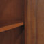 Console rétro 40 "avec tablette de rangement réglable et canapé-2024761485