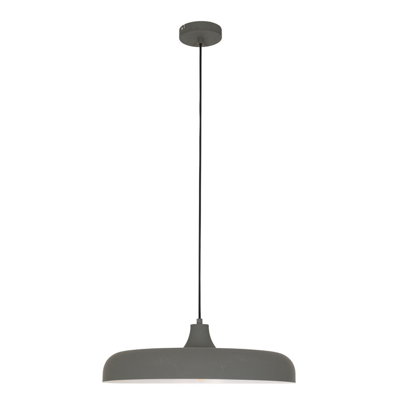 Panig 1 - Light Dome Pendant, Grey