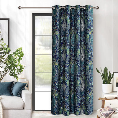 Rideau en polyester Protentis