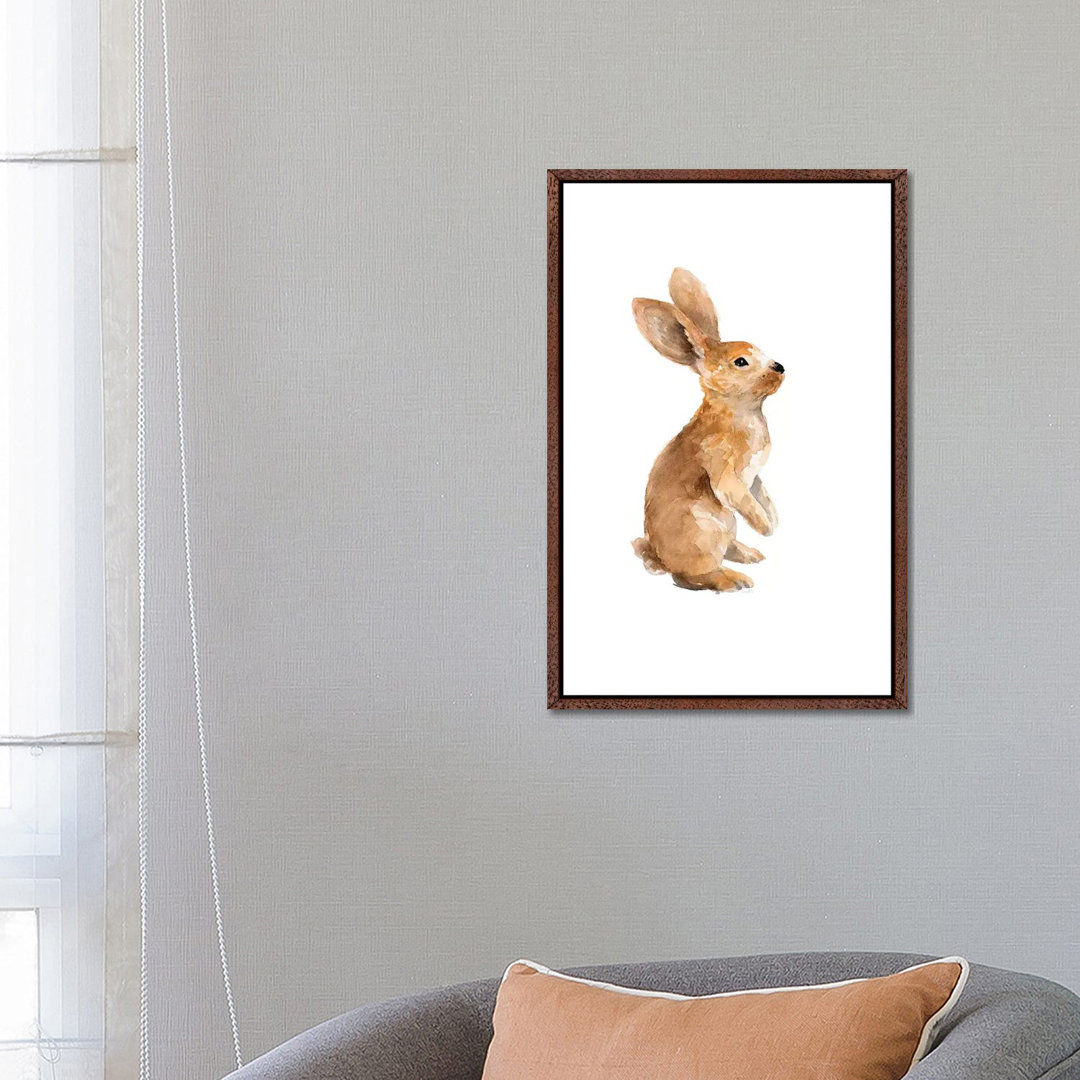 Meadow Buddy I von Lanie Loreth - Gallery-Wrapped Canvas Giclée on Canvas