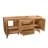 Coventry 72" Double Bathroom Vanity with Engineered Stone Top