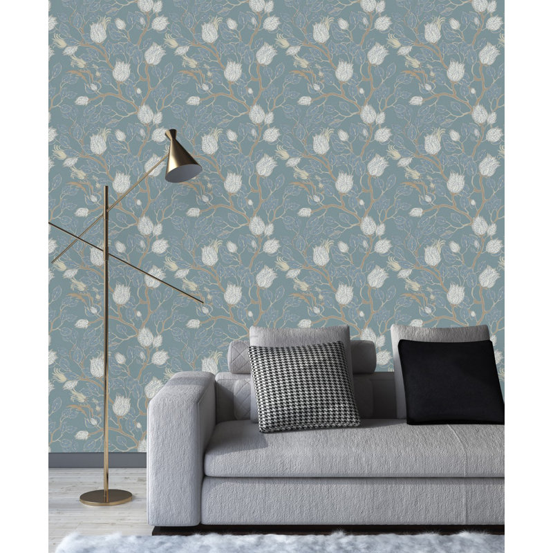 Floral Tile