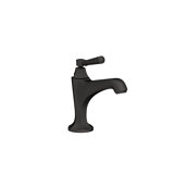 Metropole Single Hole Bathroom Faucet with Drain Assembly