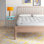 Handmade Cooling Foam Free Tufted Bonnell Mattress