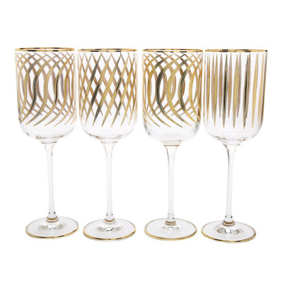 Behrens Wine Glass Set