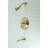 Kingston Brass Restoration Single-Handle Pressure Balanced Tub and Shower Faucet-51959468-139076358
