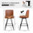 Meliton 26" Swivel Upholstered Counter Stool-845495542-822031296
