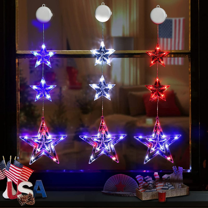 7.3'' LED String Lights