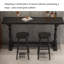 Table de bar American-2028653997