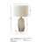 Ladaija Glass Table Lamp