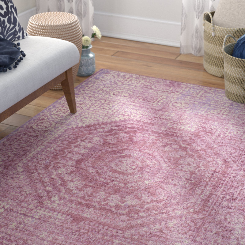 Embrya Valencia Performance Oriental Rug, Rectangle 4' x 6'