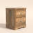 Calle Traditional 4 Pieces Bedroom Set-1322974608