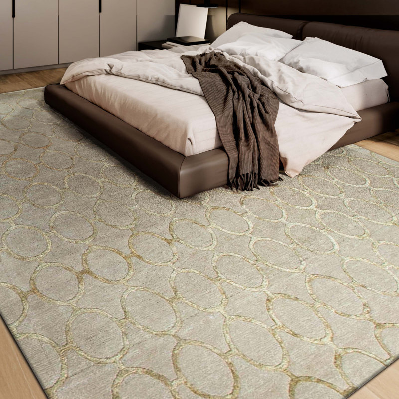 One-of-a-Kind 6' X 8'7" Area Rug